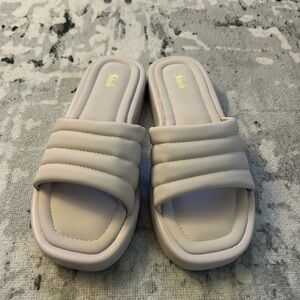 Pale Rose Color Slides